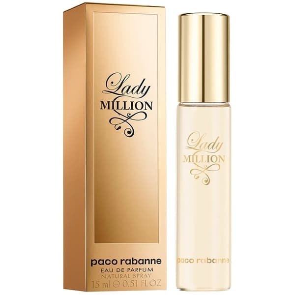 Paco Rabanne Lady Million Edp 15ml