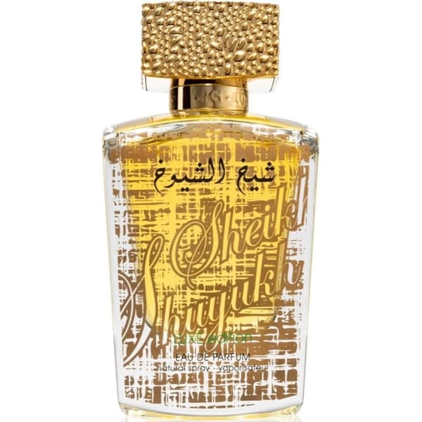 Lattafa Sheikh Al Shuyukh Luxe Edition Edp 100ml