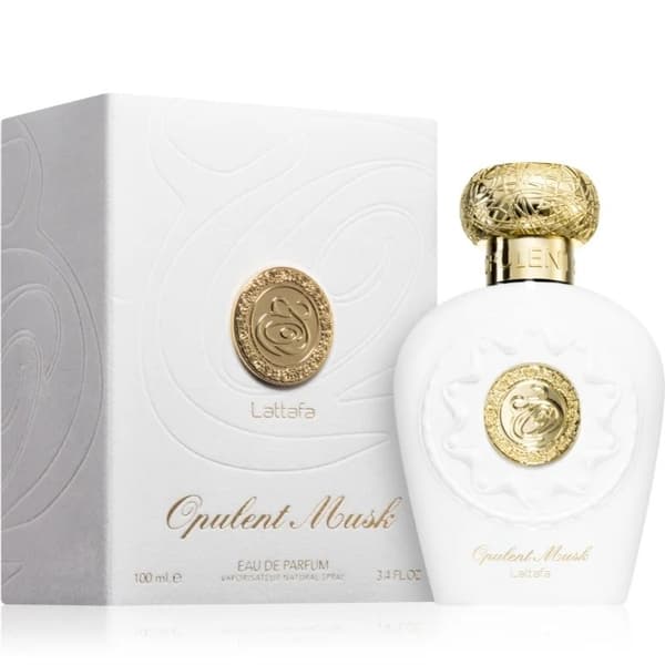 Lattafa Opulent Musk Edp 100ml
