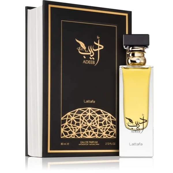 Lattafa Adeeb Edp 100ml