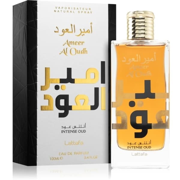 Lattafa Ameer Al Oudh Intense Oud Edp 100ml