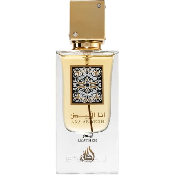 Lattafa Ana Abiyedh Leather Edp 100ml