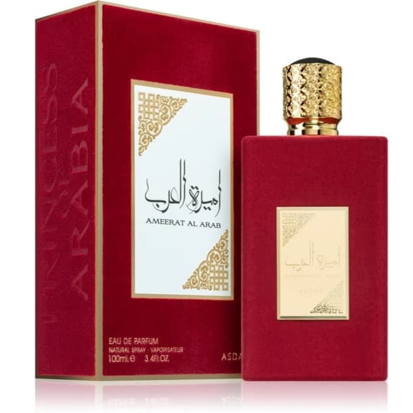 Lattafa Asdaaf Ameerat Al Arab Edp 100ml
