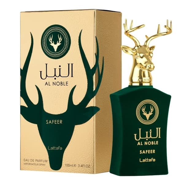 Lattafa Al Noble Safeer Edp 100ml