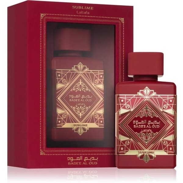 Lattafa Badee Al Oud Sublime Edp 100ml