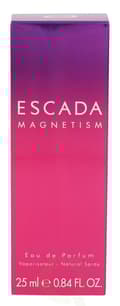 Miniatyrbild 5 av 5: Escada Magnetism Women Edp Spray 25 ml