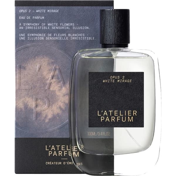L'ATELIER PARFUM White Mirage EDP 100 ml