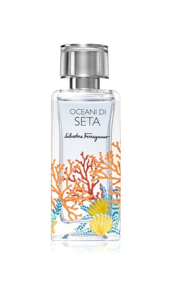 Salvatore Ferragamo Oceani Di Seta EDP 100 ml