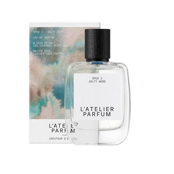L'ATELIER PARFUM Salty Wood EDP 50 ml