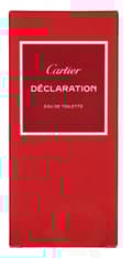 Miniatyrbillede 5 af 5: Cartier Declaration Edt Spray 50 ml Refillable