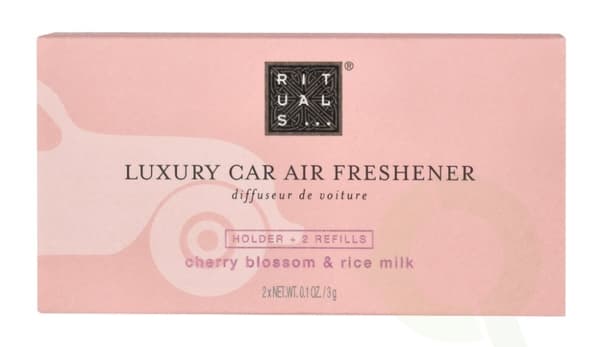 Rituals The Ritual of Sakura Life Is A Journey Car Perfume 6 g