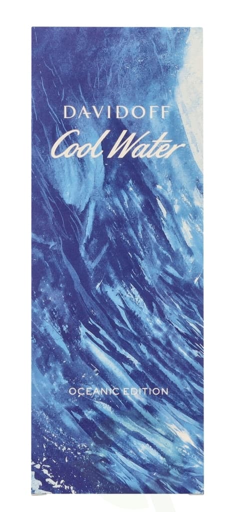 Davidoff Cool Water Oceanic Edtion Edt Spray 100 ml