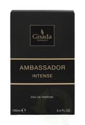 Pikkukuva 5 / 5: Gisada Ambassador Intense Men Edp Spray 100 ml