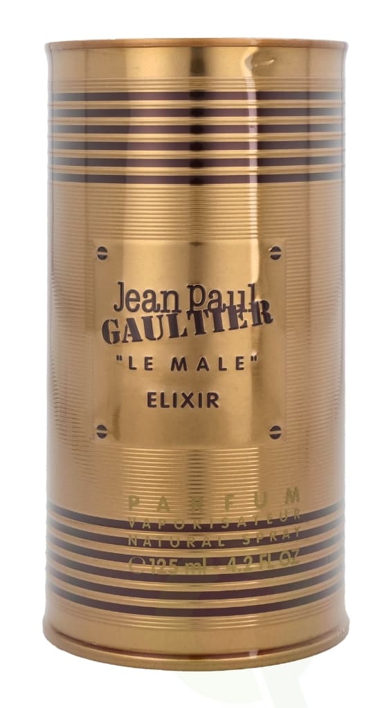 J.P. Gaultier Le Male Elixir Edp Spray 125 ml