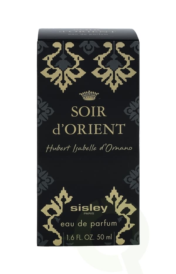 Sisley Soir D'Orient Edp Spray 50 ml