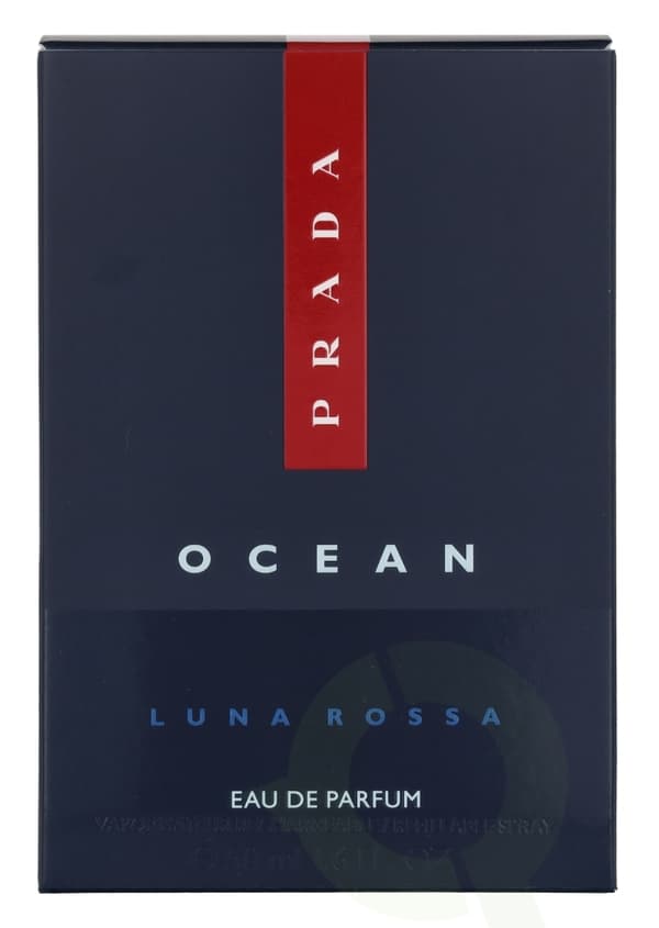 Prada Luna Rossa Ocean Pour Homme Edp Spray 50 ml