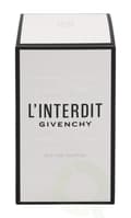 Miniatyrbilde 5 av 5: Givenchy L'Interdit Edp Spray 50 ml