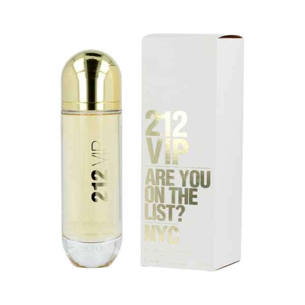 Parfym Damer Carolina Herrera 212 VIP Women EDP 125 ml