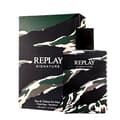 Miniatyrbild 3 av 3: Giftset Replay Signature Man Edt 100ml + Pochette