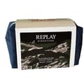 Miniatyrbild 1 av 3: Giftset Replay Signature Man Edt 100ml + Pochette