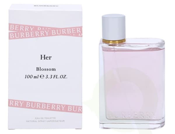 Burberry Her Blossom Edt Spray 100 ml