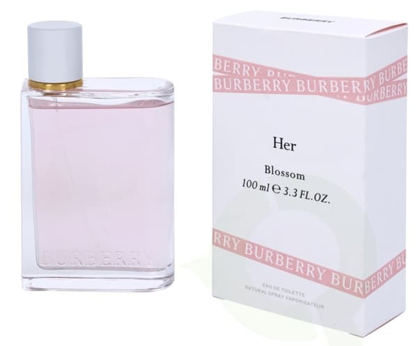 Burberry Her Blossom Edt Spray 100 ml