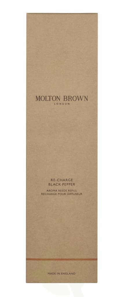 Molton Brown Re-Charge Black Pepper Aroma Reeds - Refill 150 ml