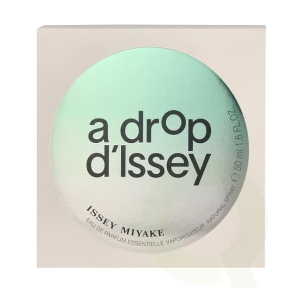 Issey Miyake A Drop D'issey Essentielle Edp Spray 50 ml