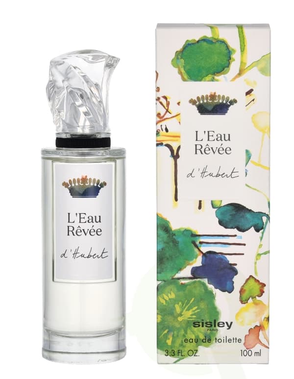 Sisley L'Eau Revee D'Hubert Edt Spray 100 ml