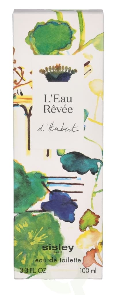 Sisley L'Eau Revee D'Hubert Edt Spray 100 ml