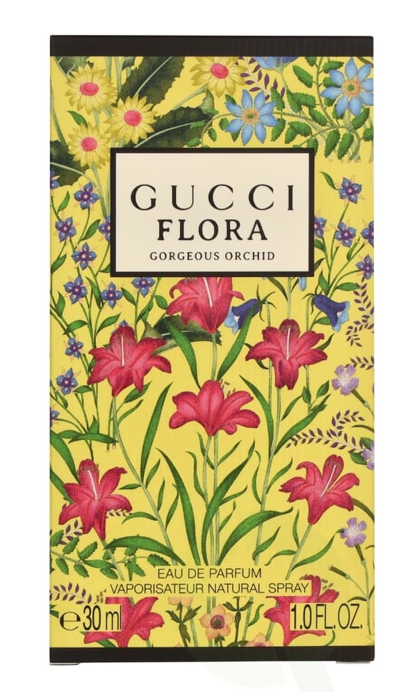 Gucci Flora Gorgeous Orchid Edp Spray 30 ml