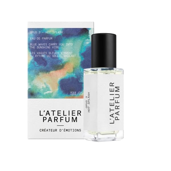 L'ATELIER PARFUM Hot Splash EDP 15 ml