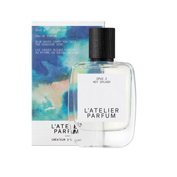 L'ATELIER PARFUM Hot Splash EDP 50 ml