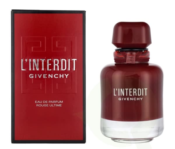 Givenchy L'Interdit Rouge Ultime Edp Spray 80 ml