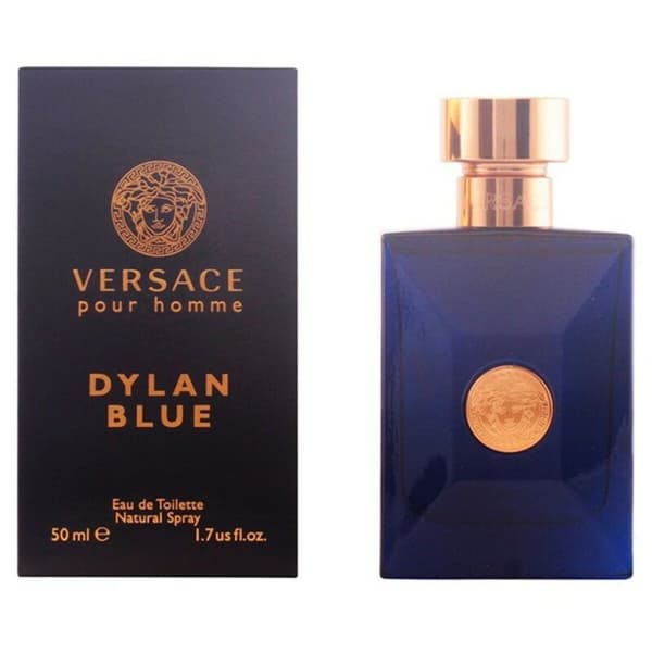 Herre parfyme Versace EDT Dylan Blue