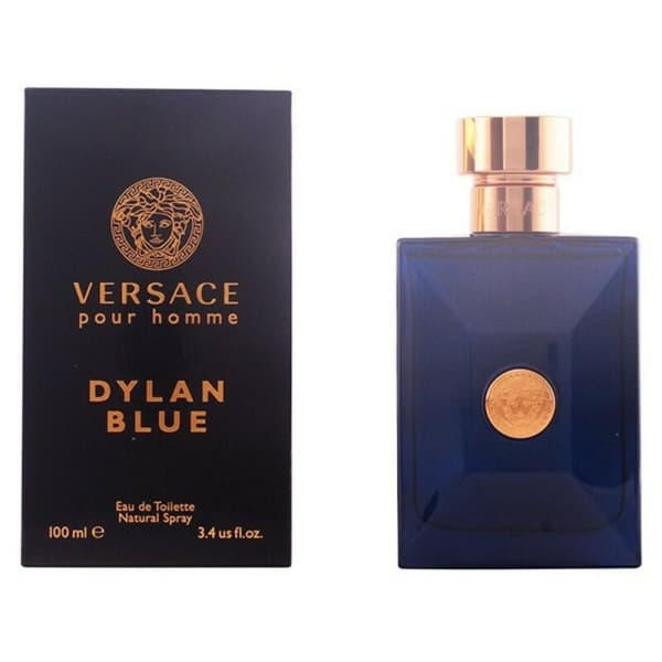 Herre parfyme Versace EDT Dylan Blue