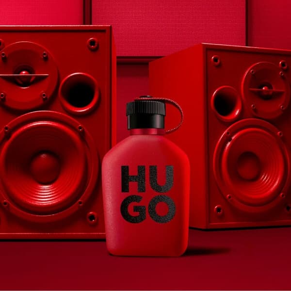 Herre parfyme Hugo Boss Intense EDP EDP 125 ml