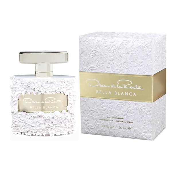 Dame parfyme Bella Blanca Oscar De La Renta BELLA BLANCA EDP (100 ml) EDP 100 ml