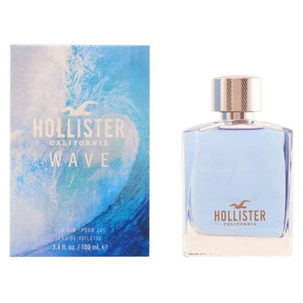 Herre parfyme Hollister EDT 100 ml
