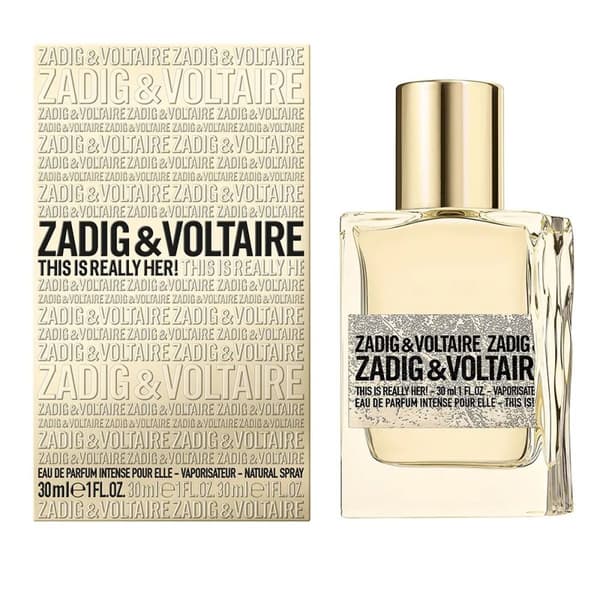 Dame parfyme Zadig & Voltaire THIS IS HER! EDP 100 ml