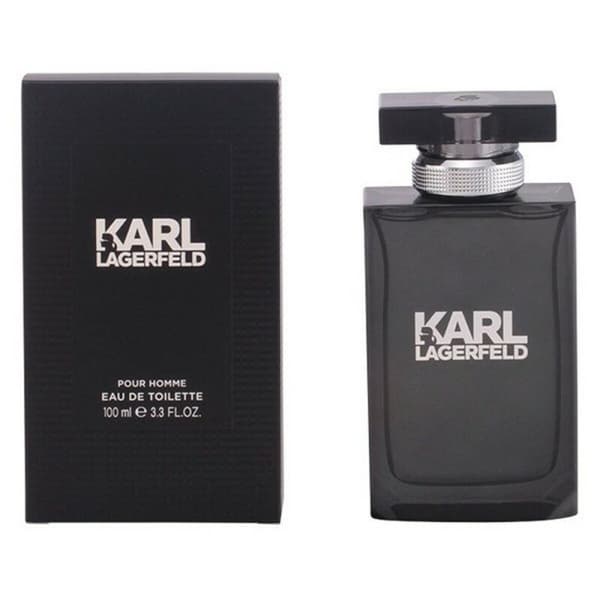 Parfym Herrar Lagerfeld EDT 50 ml