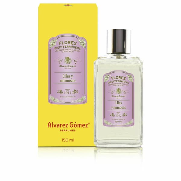 Dame parfyme Alvarez Gomez 100151 EDT 150 ml