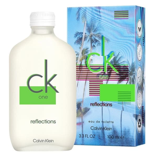 Calvin Klein CK One Reflections Edt 100ml