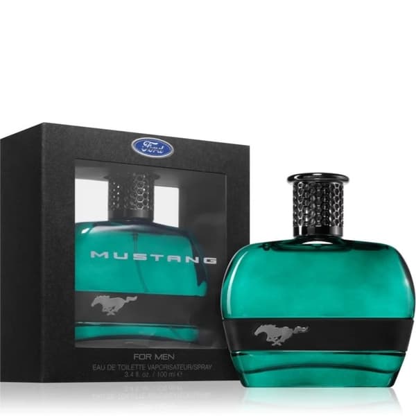 Ford Mustang Green For Men Edt 100ml