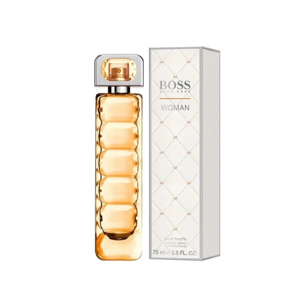 Hugo Boss Woman Orange Edt 75ml - Parfym