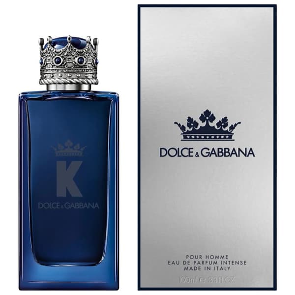 K By Dolce & Gabbana Pour Homme Eau de Parfum Intense 100 ml - Parfym