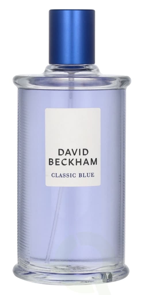 David Beckham Classic Blue Edt Spray 100 ml