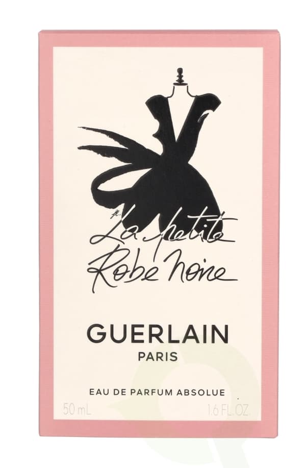 Guerlain La Petite Robe Noire Absolue Edp Spray 50 ml