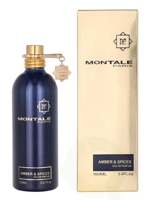MONTALE Amber Spices Edp Spray 100 ml