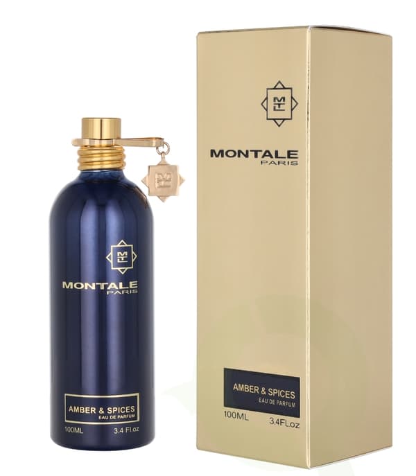MONTALE Amber Spices Edp Spray 100 ml